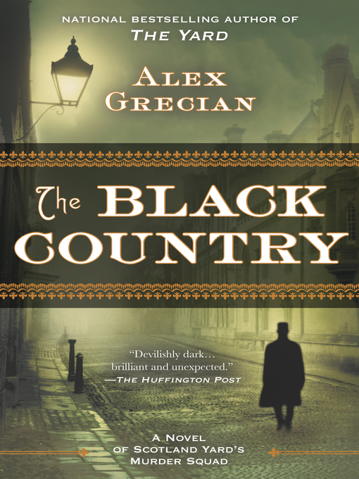 Title details for The Black Country by Alex Grecian - Available